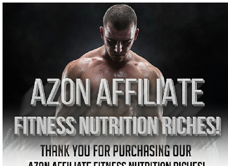 cheap AF Fitness Nutrition Riches - List/Social Pack
