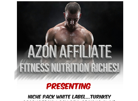 cheap AF Fitness Nutrition Riches - WL