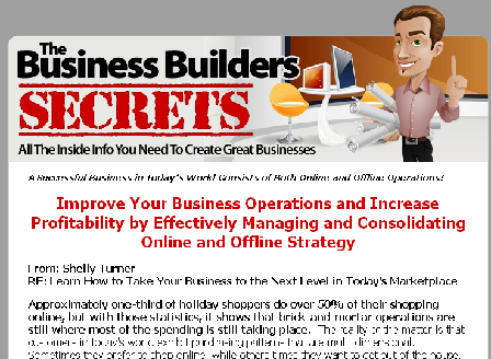 cheap Business Builders Secrets