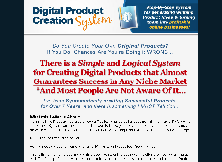 cheap Digital Product Creation System