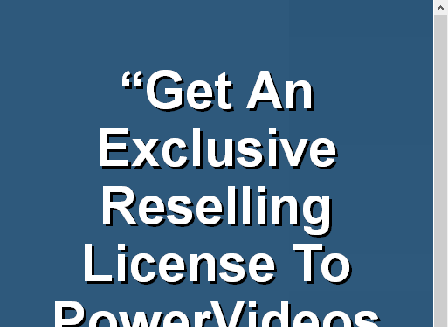 cheap PowerVideos Express - Business-In-A-Box