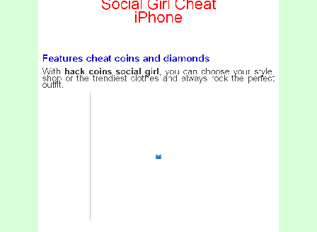 cheap Social Girl Cheat iPhone