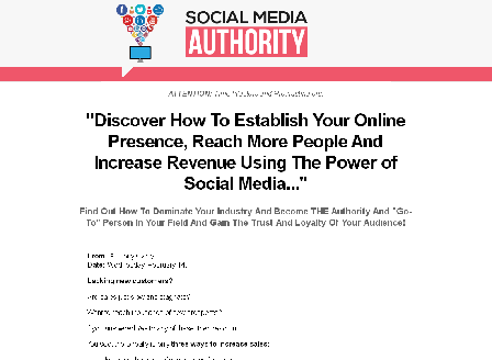 cheap Get Your Social Media Authority