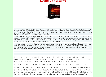 cheap Total Video COnverter