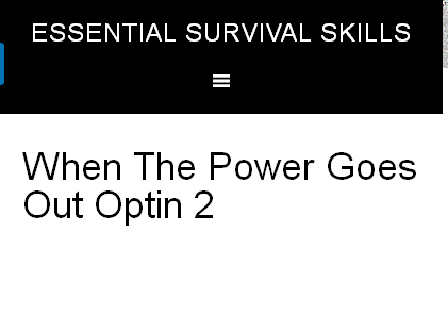 cheap Essential Survival Skills Pro