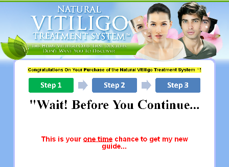 cheap The Anti-Vitiligo Cookbook