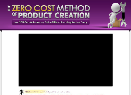 cheap The Zero Cost Method Of Product Creation