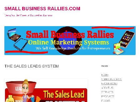 cheap The Sales Leads System