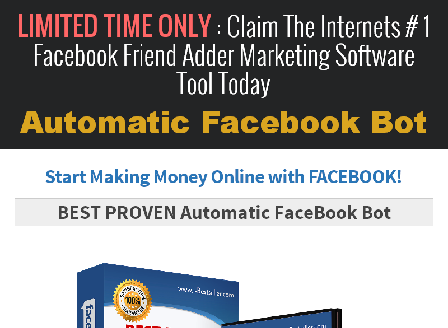 cheap ALL-IN-ONE Automatic FaceBook Software