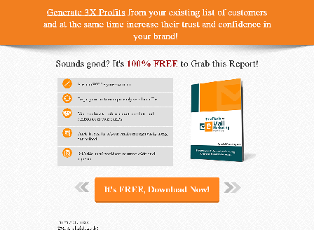cheap Profitable Email Marketing Made Easy