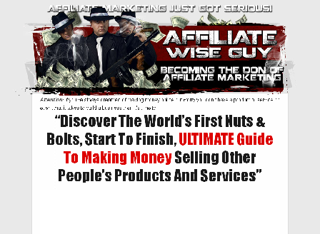 cheap Affiliate Wise Guys