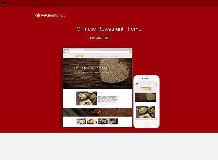 cheap Unagi - A Multipurpose Restaurant WordPress Theme