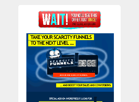 cheap WP Scarcity Funnels Addon