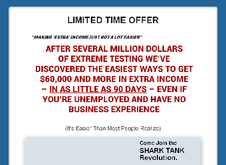 cheap Join the Shark Tank Revolution