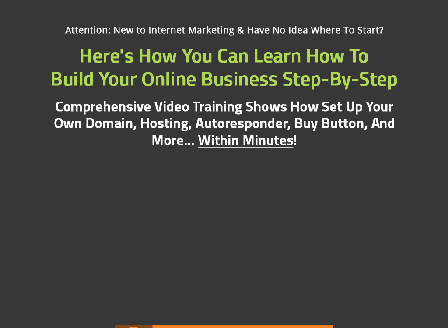cheap IM How To Videos - Build Your Online Business