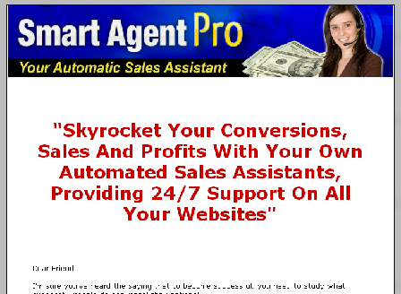 cheap Smart Agent Pro