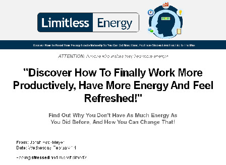 cheap Limitless Energy