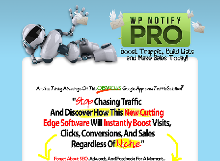 cheap WP Notify Pro with MRR By Sir Timan