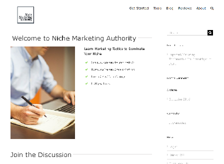 cheap Niche Authority eBook + Bonuses