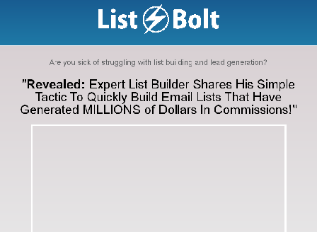 cheap List Bolt