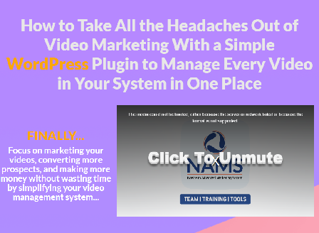 cheap Simple Video Management System Plugin-Multi Site