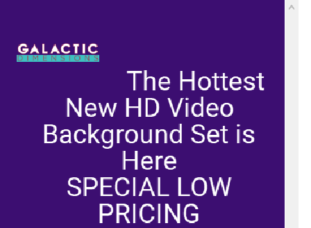 cheap Galactic Dimensions Set 1 in HD 1080p