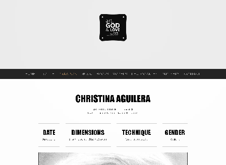 cheap Christina Aguilera
