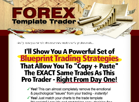 cheap FX Template Trader