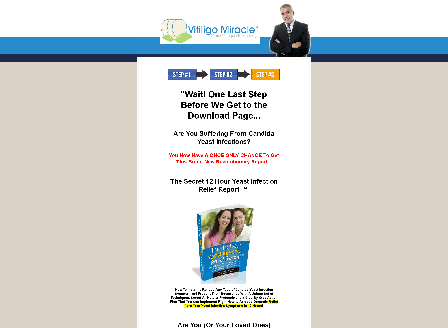 cheap The Secret 12 Hour Yeast Infection Relief