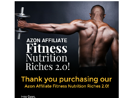 cheap AA Fitness Nutrition 2.0 - List/Social Pack