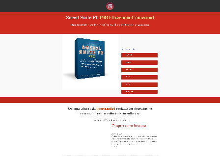 cheap Social Suite Fb Pro Licencia Comercial