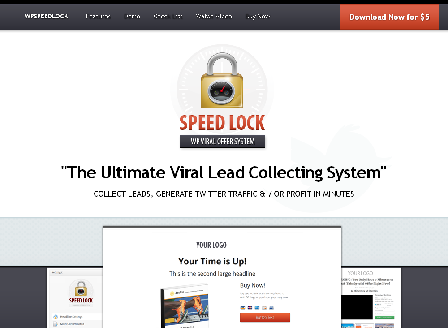 cheap WP Viral Speedlock with MRR By Sir Timan