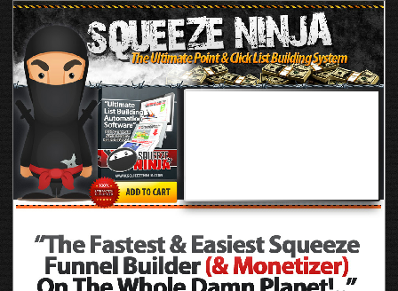 cheap Squeeze Ninja Software