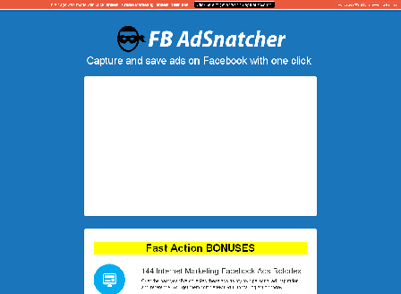 cheap FB AdSnatcher