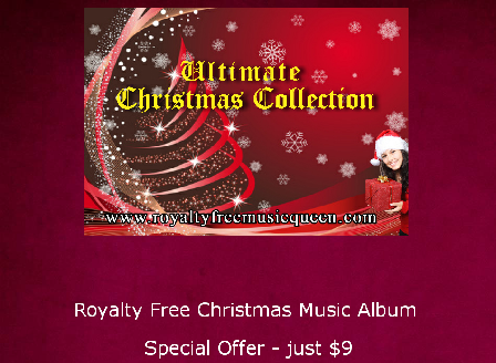 cheap Christmas Album