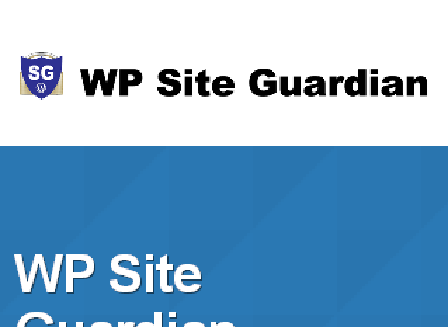 cheap WP Site Guardian 100