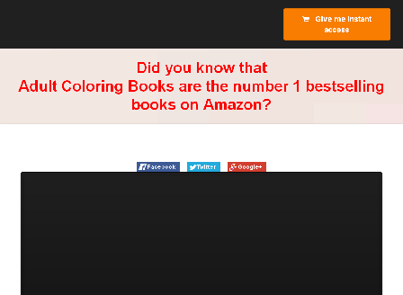 cheap Adult Coloring Book Publishing Course