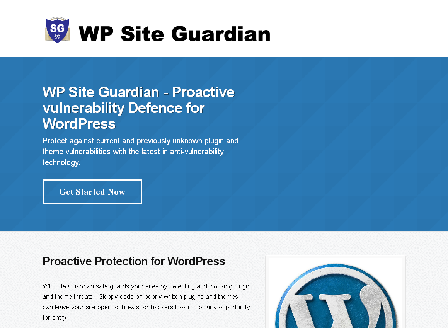 cheap WP Site Guardian 10