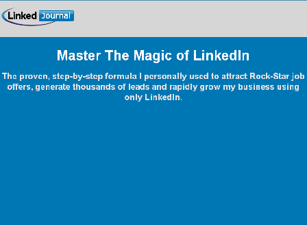 cheap Master The Magic Of LinkedIn Plus 1 Hour Consultation Call and Done-For-You Profile Makeover