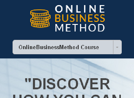 cheap Online Business Method