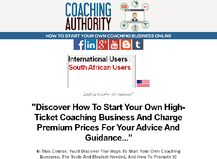 cheap Guru World Coaching Authority