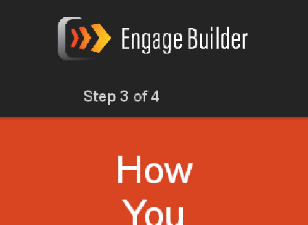 cheap Engage Builder - White Label Rights