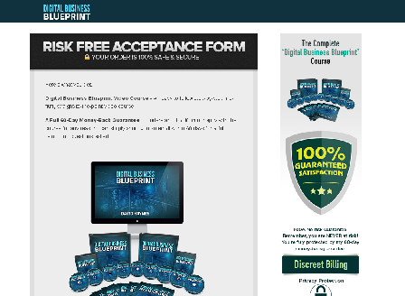cheap Digital Business Blueprint Webinar Special