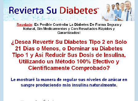 cheap Revierta Su Diabetes - Oferta Especial