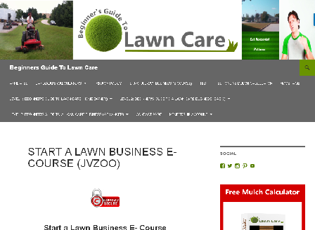 cheap Start a Lawn Business