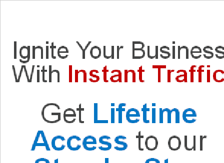 cheap Getting Traffic Made Easy