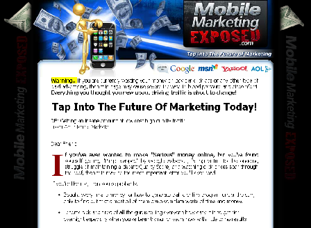cheap Mobile Marketing Exposed
