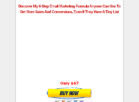 cheap Energized Email Marketing GO