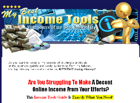 cheap My Best Income Tools