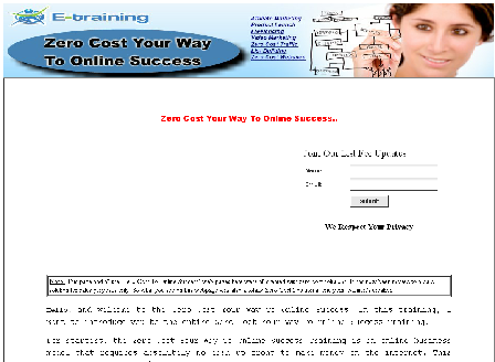 cheap Zero Cost Your Way To Online Success